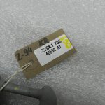 Opel Zafira B oriģinālais saules aizsarglīdzeklis kreisajā pusē