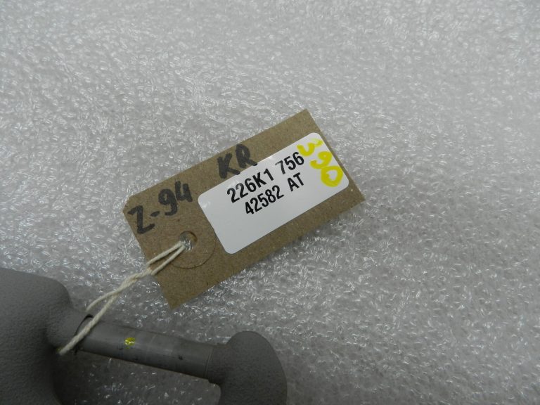 Opel Zafira B oriģinālais saules aizsarglīdzeklis kreisajā pusē