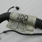 Opel Zafira B Oriģinālā elektroinstalācija PDC stāvvietas palīgsistēma priekšpusē 13260836