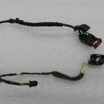 Opel Zafira B Oriģinālā durvju instalācija priekšējā labajā pusē 13158703