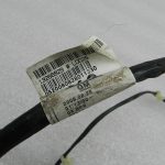 Opel Zafira B Oriģinālā durvju instalācija priekšējā labajā pusē 13158703