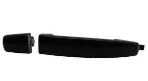 Opel Zafira B original exterior door handle 2HU