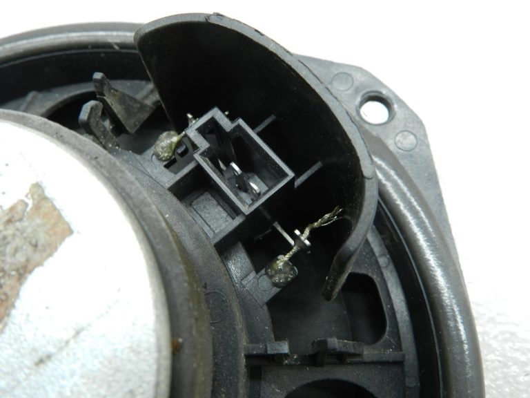 Opel Zafira B Origina durvju skaļrunis priekšējais labais kreisais 24423552