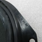Opel Zafira B Origina durvju skaļrunis priekšējais labais kreisais 24423552
