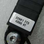 Opel Antara oriģinālais drošības jostu turētājs 20917480