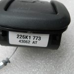 Opel Antara aizmugurējā kreisā atzveltnes atzveltnes regulēšanas poga