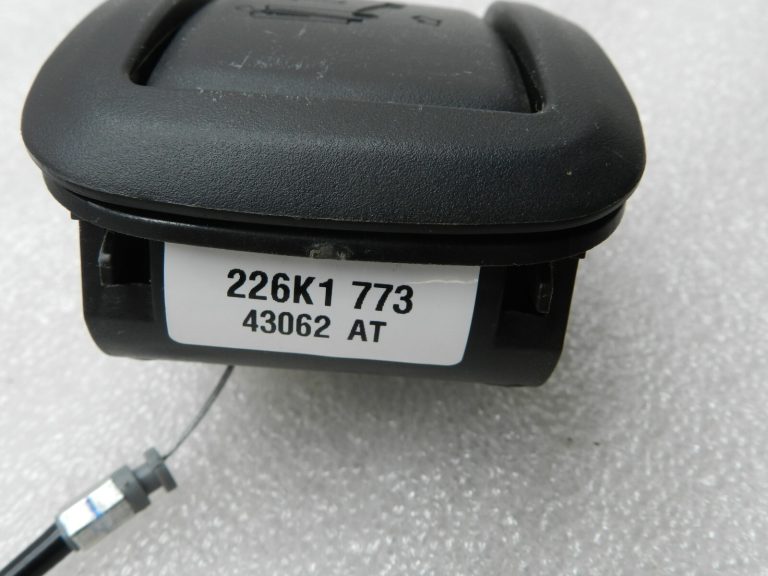 Opel Antara aizmugurējā kreisā atzveltnes atzveltnes regulēšanas poga