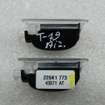 Toyota Avensis T27 kombi Oriģinālais nodalījuma lukturis 81330-05050