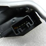 Toyota Avensis T27 Oriģināls aizmugurējā vējstikla tīrītāja motors 8513005060