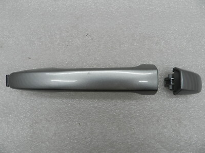 Toyota Avensis T27 Genuine Exterior Door Handle Rear Left Right 1G6 Grey Met