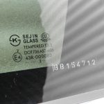 Opel Antara oriģinālais aizmugurējais labais trīsstūrveida vējstikls 25860806