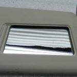 Skoda Octavia oriģinālais saules aizsarglīdzeklis labajā pusē 1Z0857552H