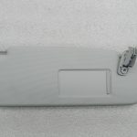 Skoda Fabia oriģinālais saules aizsarglīdzeklis labajā pusē 5J1857552D