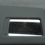 Skoda Fabia oriģinālais saules aizsarglīdzeklis labajā pusē 5J1857552D