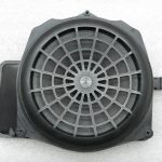 Audi A4 S4 RS4 8E B6 B7 B7 Oriģināls Bose zemfrekvences skaļrunis centrālais bass salons