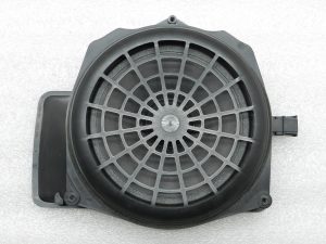 Audi A4 S4 RS4 8E B6 B7 B7 Oriģināls Bose zemfrekvences skaļrunis centrālais bass salons
