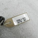 Opel Insignia B Oriģinālais kreisais atstarotājs 13460219
