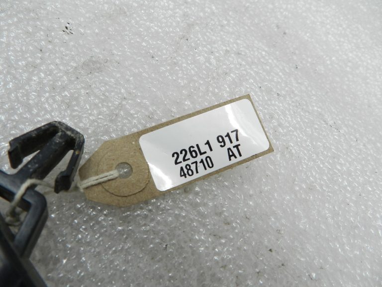 Opel Insignia B Oriģinālais kreisais atstarotājs 13460219