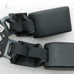 Opel Insignia B Oriģinālā aizmugurējā kreisā drošības jostas sprādze 39220766