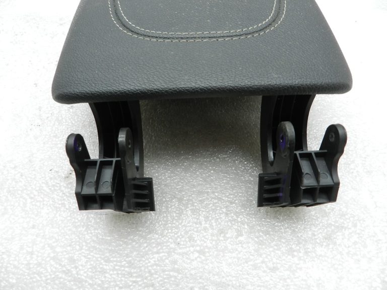 Opel Insignia B Original Armrest Centre Console Black 39200097