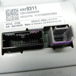 Opel Insignia B Original Screen Display Navigācija 42639311
