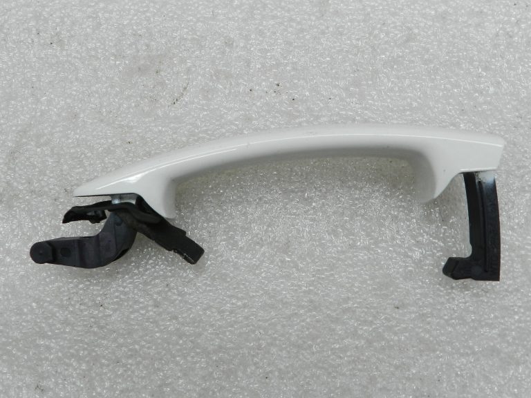 Skoda Yeti oriģināls ārdurvju rokturis priekšējais aizmugurējais labais kreisais 9P9P F9E balts