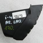 Chrysler Grand Voyager oriģinālā gaisa ventilācijas atvere pa labi