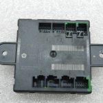 Chrysler Grand Voyager oriģinālais durvju vadības bloks priekšējais labais