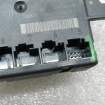 Chrysler Grand Voyager oriģinālais durvju vadības bloks priekšējais labais