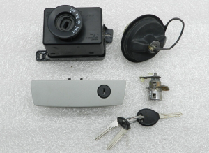 Chrysler Grand Voyager original ignition switch lock set