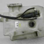 Skoda Volkswagen oriģinālais tīrītāju šķidruma rezervuārs