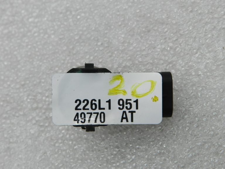 VW Audi Audi Skoda oriģinālais PDC sensors parkošanās palīglīdzeklis parkošanās sensors DEFEKTĪVS!