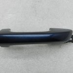 VW oriģināls durvju rokturis priekšējais aizmugurējais labais Z2Z2 H5X Nakts zils metālisks