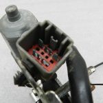 Chrysler Grand Voyager Oriģinālā elektriskā aizmugurējo durvju slēdzene