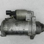 Volkswagen oriģināls startera motora starteris 02m911021p