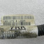 Opel Zafira C oriģinālā instalācija Stūres mehānisms