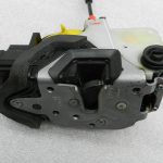 Opel Zafira C Oriģinālā durvju slēdzene, aizmugurējo kreiso durvju slēdzene