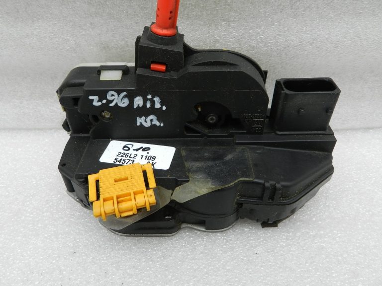 Opel Zafira C Oriģinālā durvju slēdzene, aizmugurējo kreiso durvju slēdzene