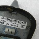 Opel Zafira C oriģinālā jumta antena