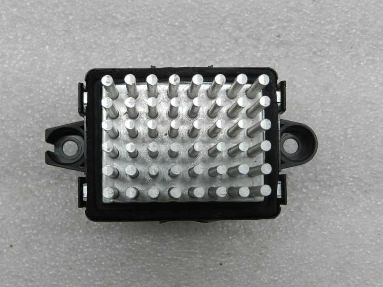Opel Zafira C oriģinālā ventilatora regulatora pretestība