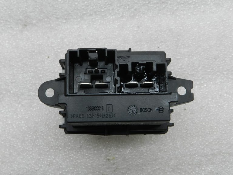 Opel Zafira C oriģinālā ventilatora regulatora pretestība