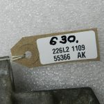 VW Seat oriģinālais servo sūkņa turētājs