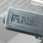 Audi VW oriģinālais logu motors priekšējais labais