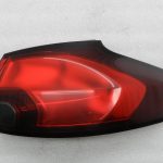 Opel Zafira C oriģinālais aizmugurējais lukturis labajā pusē ārpusē