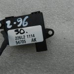 Opel Zafira C oriģinālais imobilaizera imobilaizera gredzens
