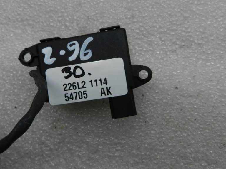 Opel Zafira C oriģinālais imobilaizera imobilaizera gredzens