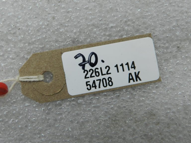 Opel Zafira C Oriģinālais benzīna korķis benzīna korķis