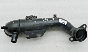 Ford Galaxy Volkswagen Sharan Oriģinālā starpdzesēšanas šļūtene Pipe