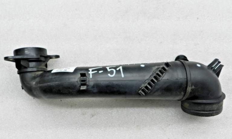 Ford Galaxy Volkswagen Sharan Oriģinālā starpdzesēšanas šļūtene Pipe