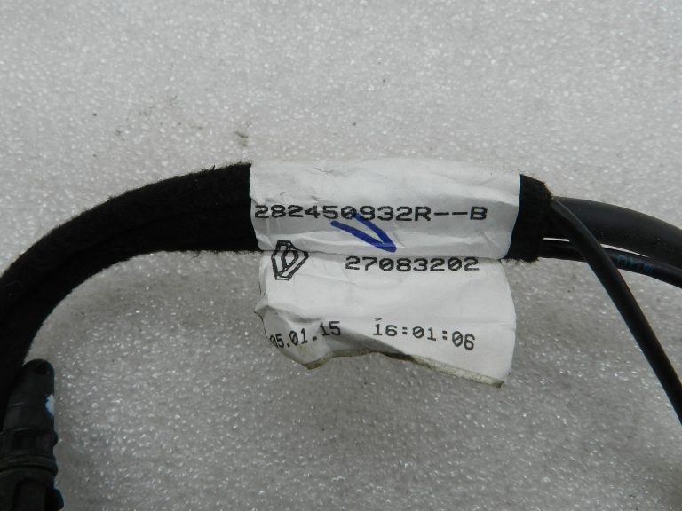 Renault Espace V oriģinālais antenas kabelis bagāžniekā